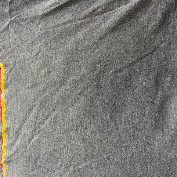 Vintage Nike Michael Jordan Jam & Slam Basketball T Shirt Faded Grey Size XL - Picture 7 of 9